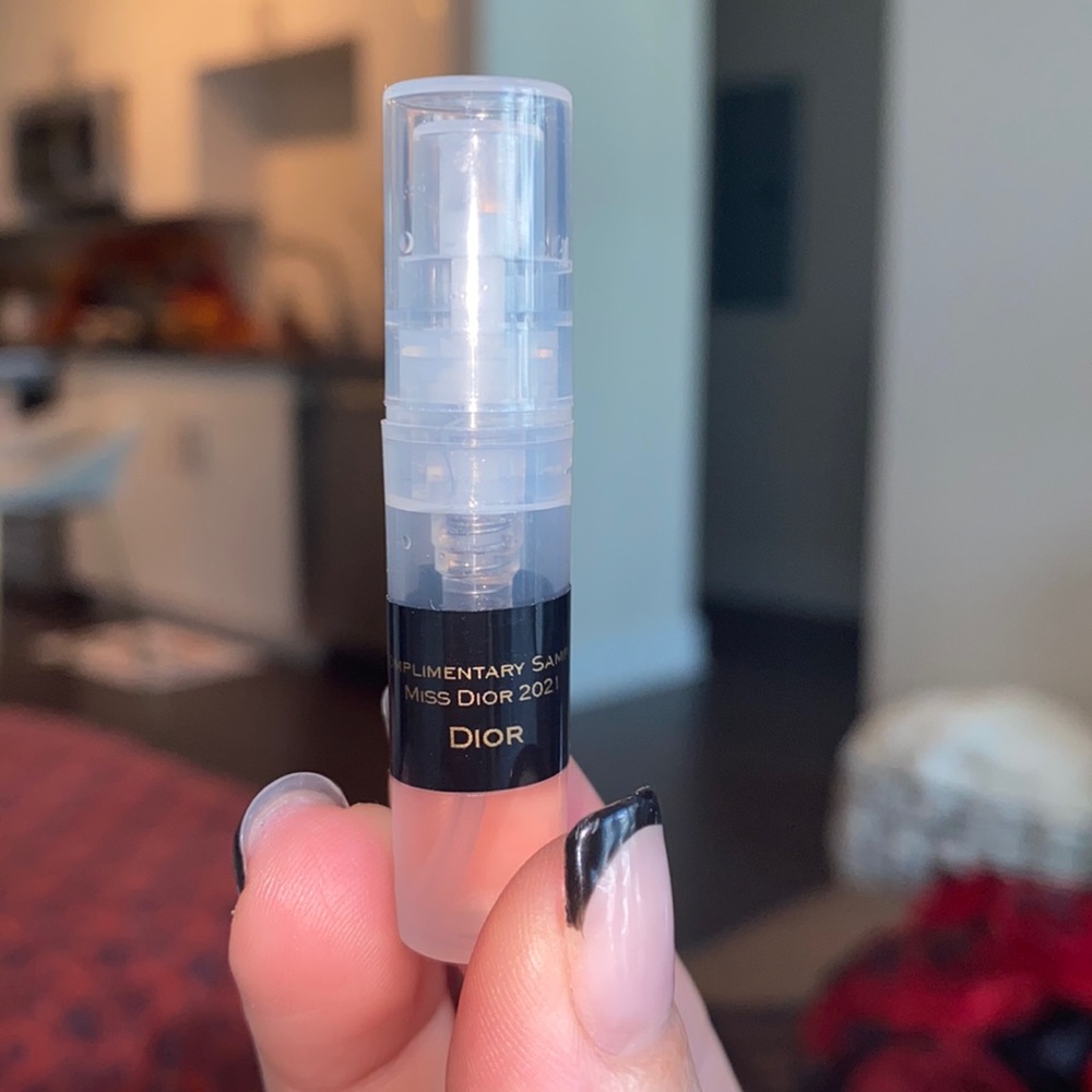 Miss Dior 2021 Perfume Sample